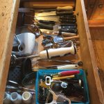 Cottage Equipment checklist