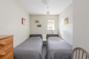 Twin Bedroom